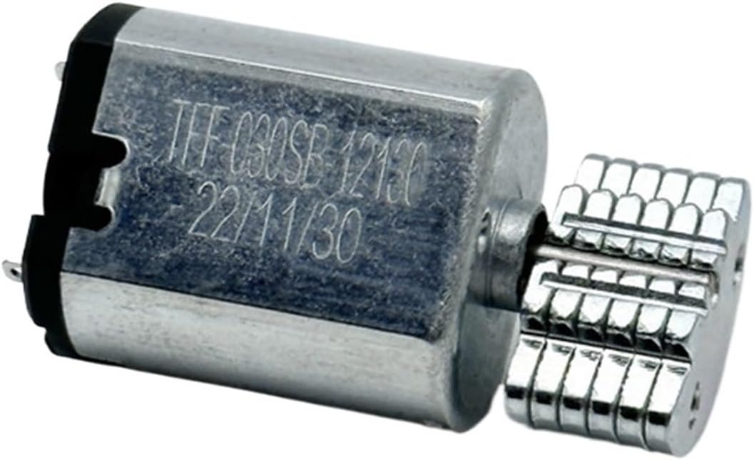 Micro 20mm Vibrating Motor DC 3V 3.7V Strong Vibration Tiny Mini 030 Motor 7.2mm*13.8mm Vibrator Head