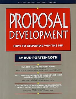 Paperback Proposal Development Book