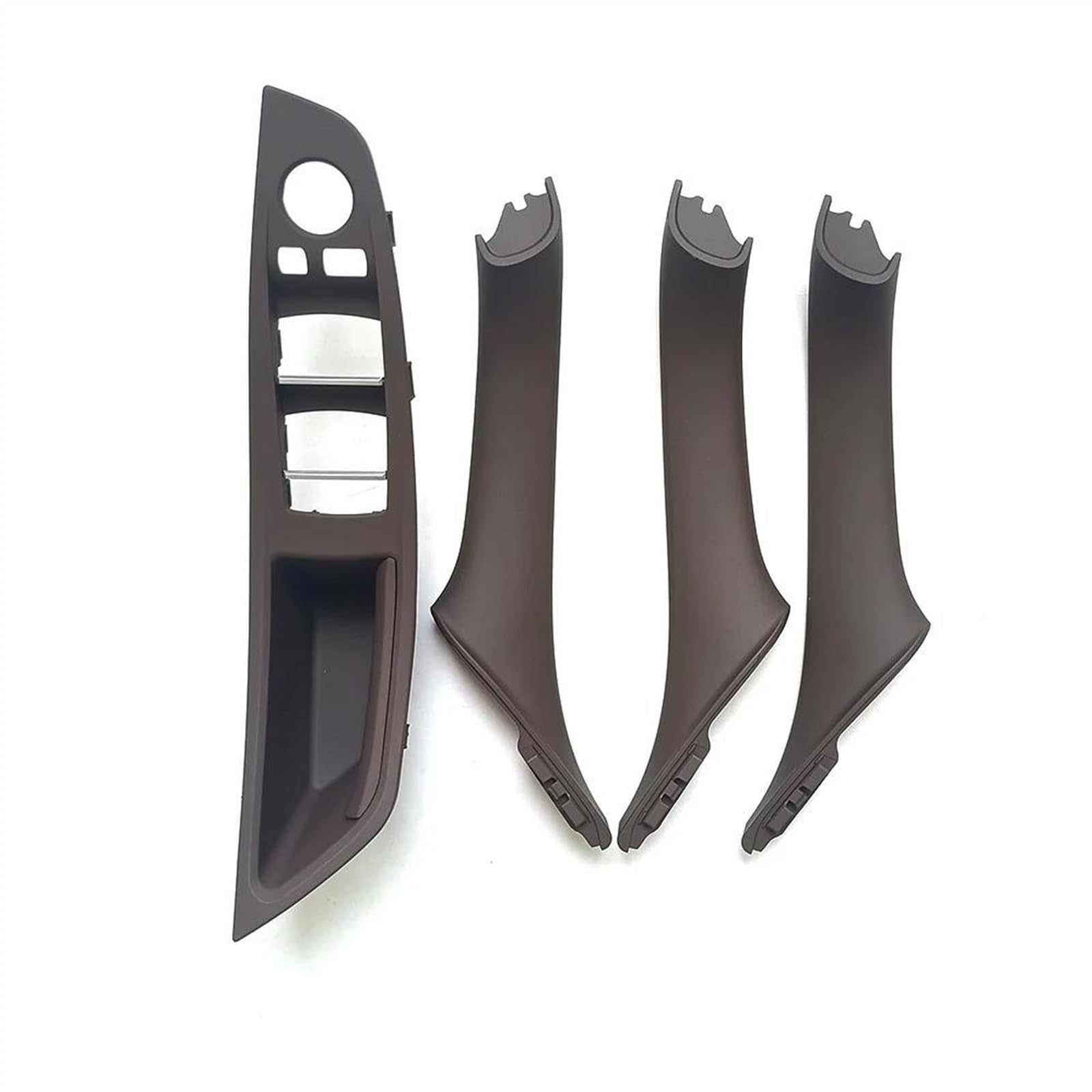 Tirador De Puerta Interior Para BMW Serie 5 F10/F11 (2010-2017) - Color Oyster, Reposabrazos Empotrado