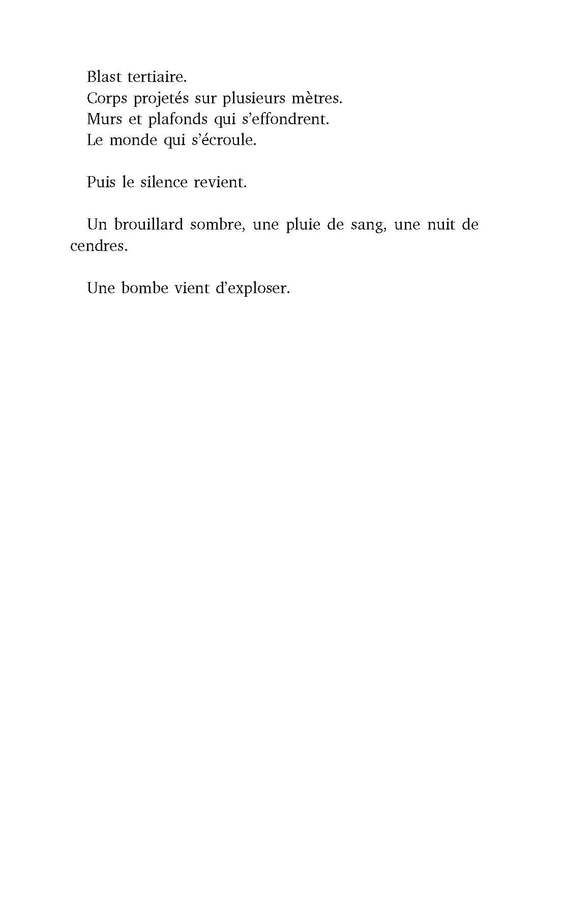 Blast : Et chaque fois, mourir un peu - Livre 1 - Karine Giebel (1)