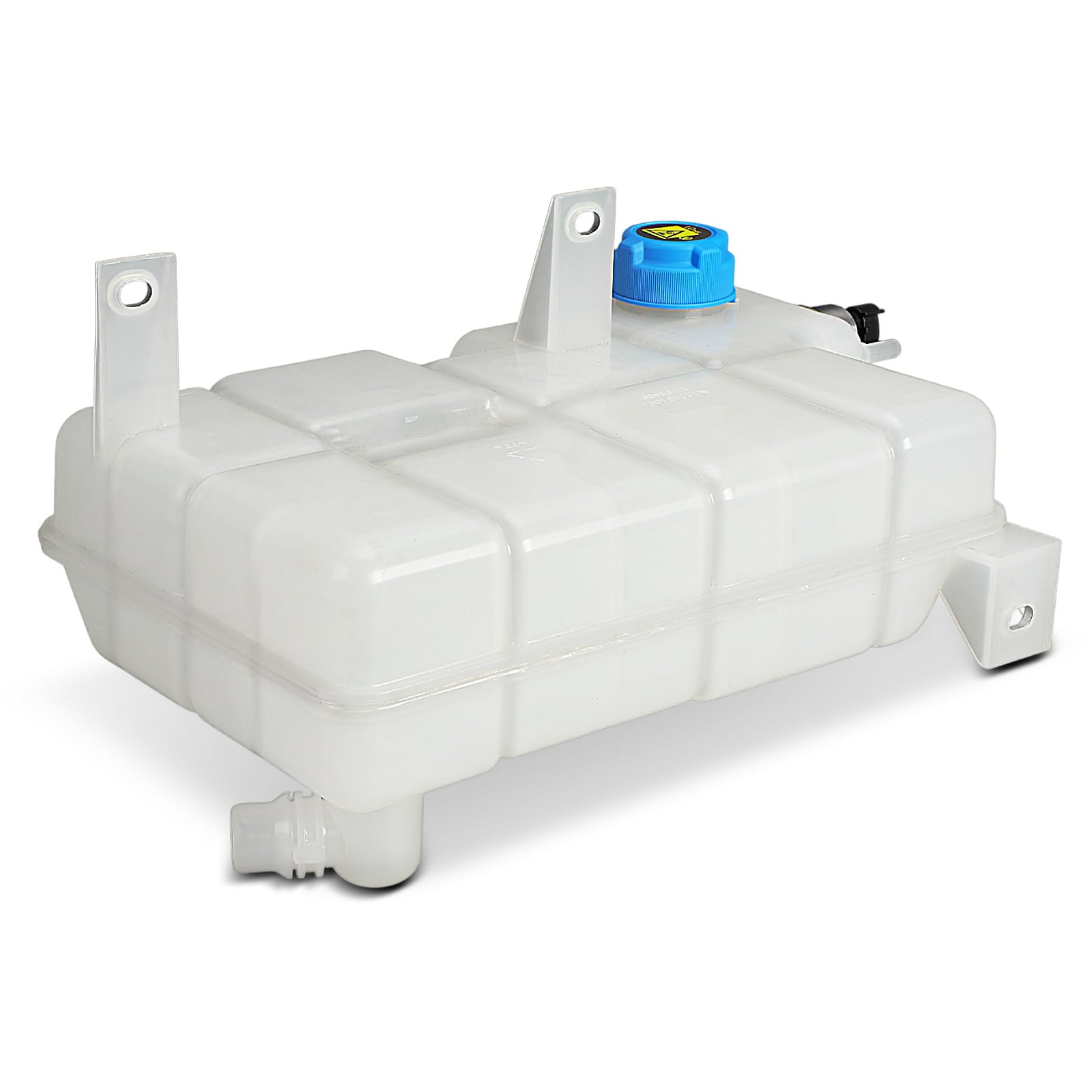 Frankberg Serbatoio di compensazione Serbatoio del liquido di raffreddamento Con Coperchio Compatibile con Daily V Daily VI Replace# 5801303409, 5801303414