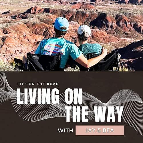 Page de couverture de Living on The Way