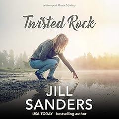 Twisted Rock Audiolibro Por Jill Sanders arte de portada
