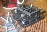 Dash Mount Upgrade Kit for Volvo 850, V70, S70 & C70 aka. P80 Series Cars (First Gen. -1992 to 2005 Model Years) HS Code: 4016.99.5500