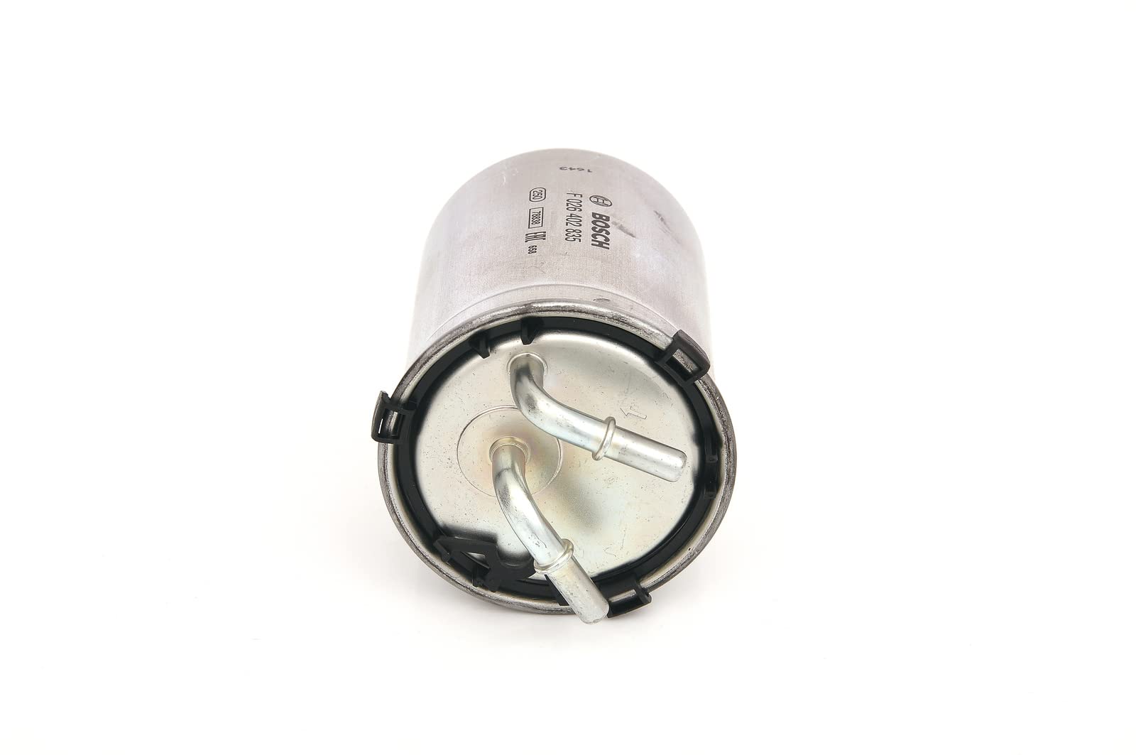 BOSCH Filtre à carburant F026402835 | Sépare les Particules du Carburant - Protège le Système d'Injection