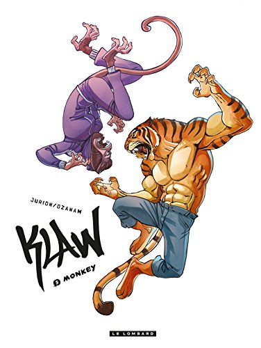 Télécharger Klaw - Tome 5 - Monkey Livre eBook France