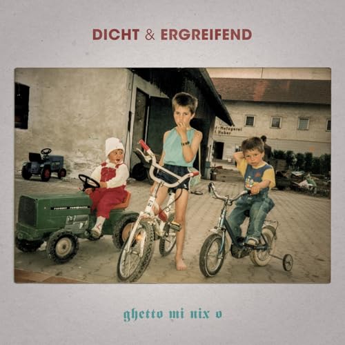 dicht & ergreifend