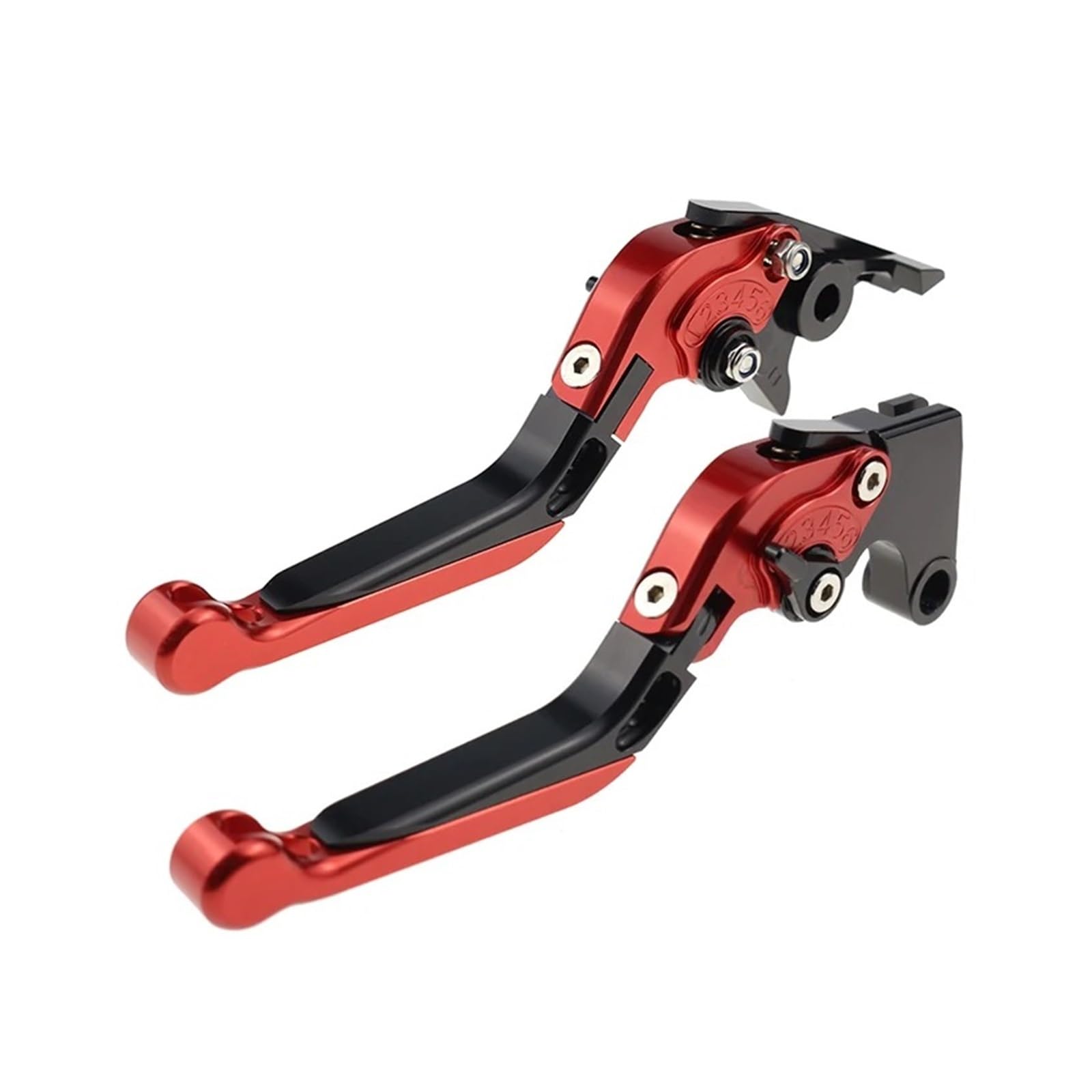 Ragpukmuan A Motorbike Hand Brake For Gsx-S1000gt Gsxs 1000Gt 2021 2022 2023 Motorcycle Cnc Djustable Folding Extendable Brake Clutch Levers Parking Tool(A)