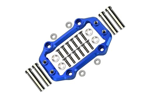 Gpm 21Pc Set Upgrades Aluminum Servo Mount For 1/8 Kraton 6S (Ar106005) (Ar106015) (Ar106018) Rc Cars #TOP13