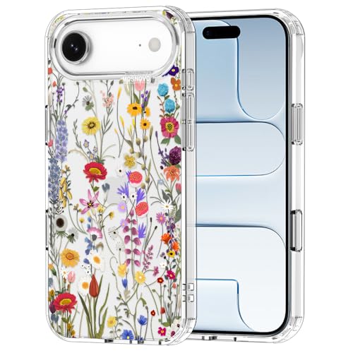 Coque iPhone Air antichoc MOSNOVO avec protection militaire de 2 mètres