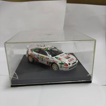 ☆1/43 トヨタ セリカ ターボ 4WD☆J.カンクネン☆1994