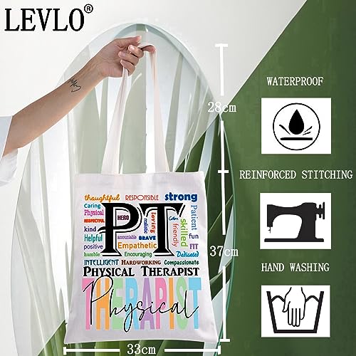 Bolso Tote para fisioterapeuta LEVLO miniatura 4