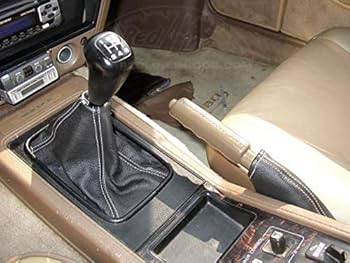 Amazon.com: RedlineGoods Shift Boot Compatible with Nissan