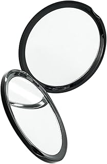 Espejo de maquillaje de aumento de 10 aumento...