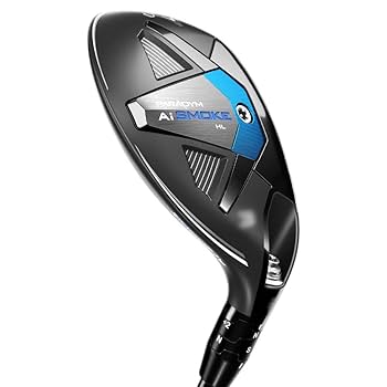 クラブ Ai smoke HL u4 tr hybrid85x Callaway Golf Paradym AI Smoke HL Hybrid(Right,Cypher 60G