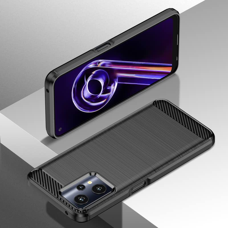 Image of Basic Case for OnePlus Nord CE 2 Lite (Carbon Fibre Black)