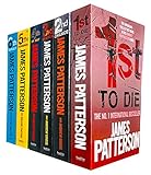 Womens Murder Club 6 Books Collection Set by James Patterson (Books 1 - 6)