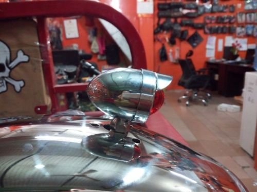 Voiture Troisième Caméra Lampe De Frein De Montage Sur Le Toit Lumière De Freinage Vue Arrière