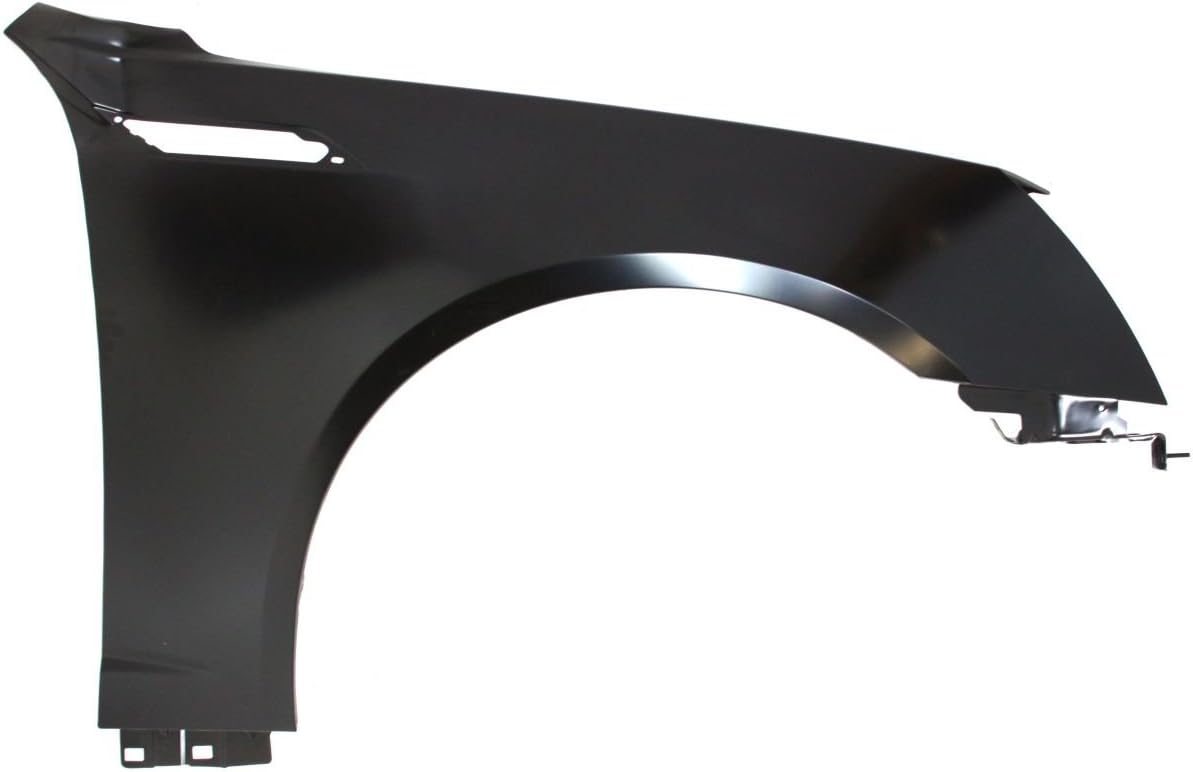 Sherman Replacement Part Compatible with Cadillac CTS Front Passenger Side Fender Assembly (Partslink Number GM1241353)
