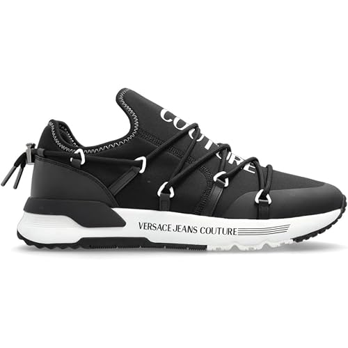 Versace Sneaker Man 79YA3SA3 ZSD03 Colore Nero 899