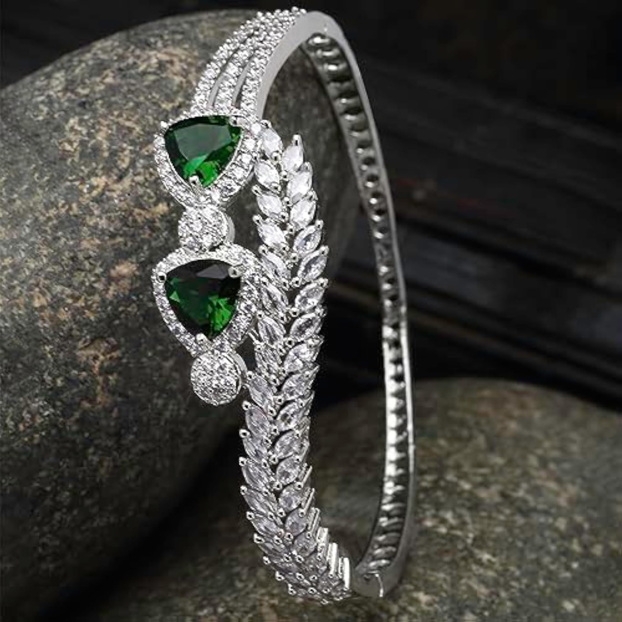 Celebrity Inspired American Diamond Bracelet