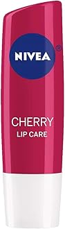 Nivea A Kiss of Cherry Fruit Lip Care - 0.17 oz