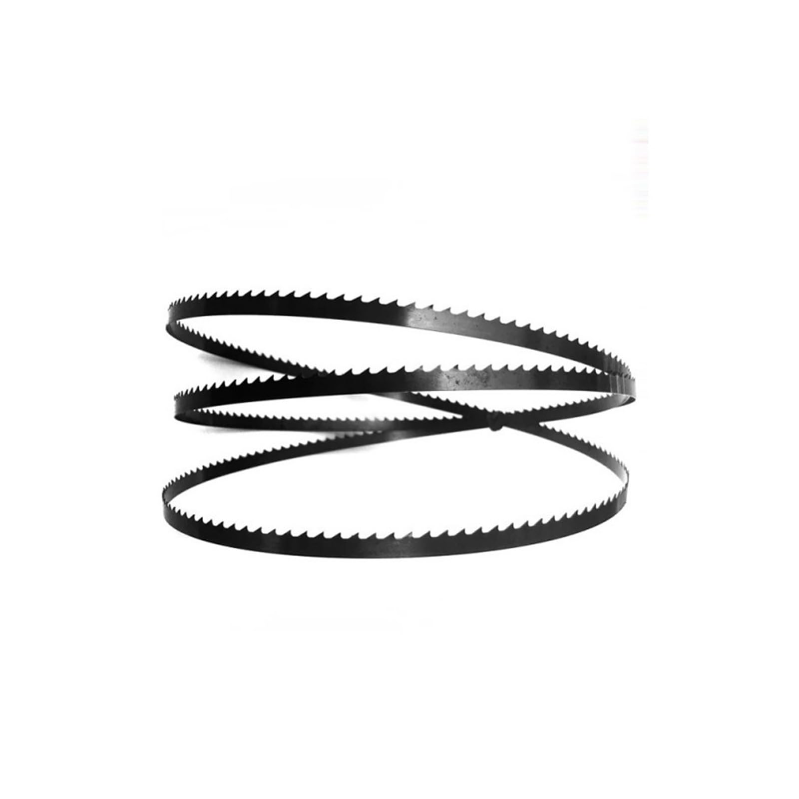 1/2'' Szerokość 6T Brzeszczot do piły taśmowej, 13x0,65 mm Brzeszczot do piły taśmowej, wielopoziomowy przenośny brzeszczot do obróbki drewna Cięte drewno plastikowe (88 1/4 cala)