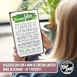 Zoom IMG-2 typestoff targa in legno con Zoom IMG-2 typestoff targa in legno con