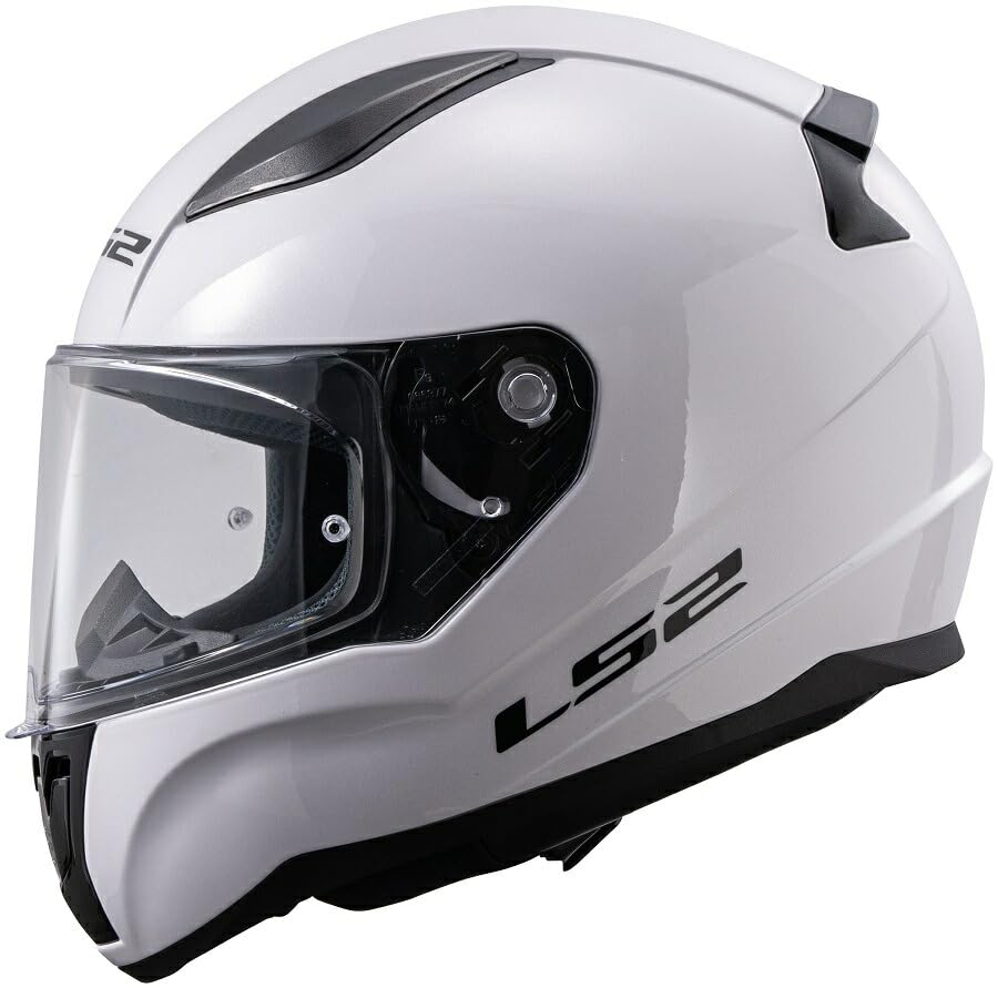 Amazon | LS2(エルエスツー) 国内正規品 163531002 RAPIDII ホワイト