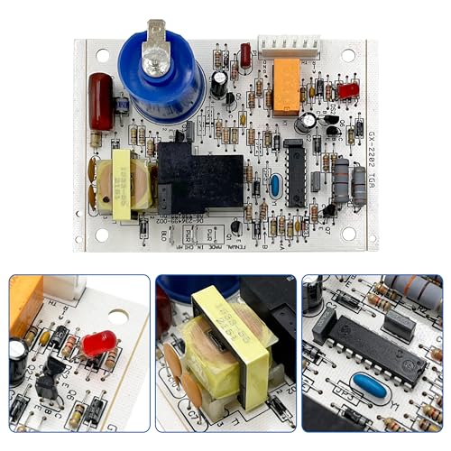 NipponAsia 31501 Circuit Board,Replacement for Atwood Compatible with Models 85-IV 16, 85-IV 20, 85-IV 25.