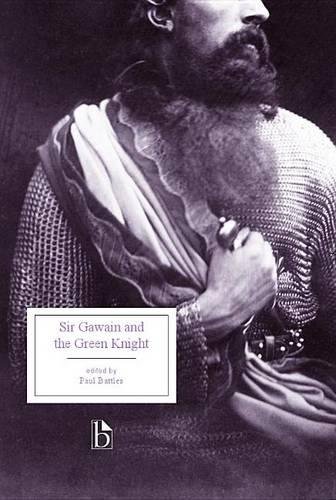 Sir Gawain and the Green Knight. Illustrated