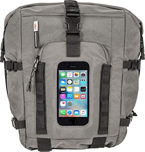 Sac à dos transformable en sac Kappa pratique pour le quotidien