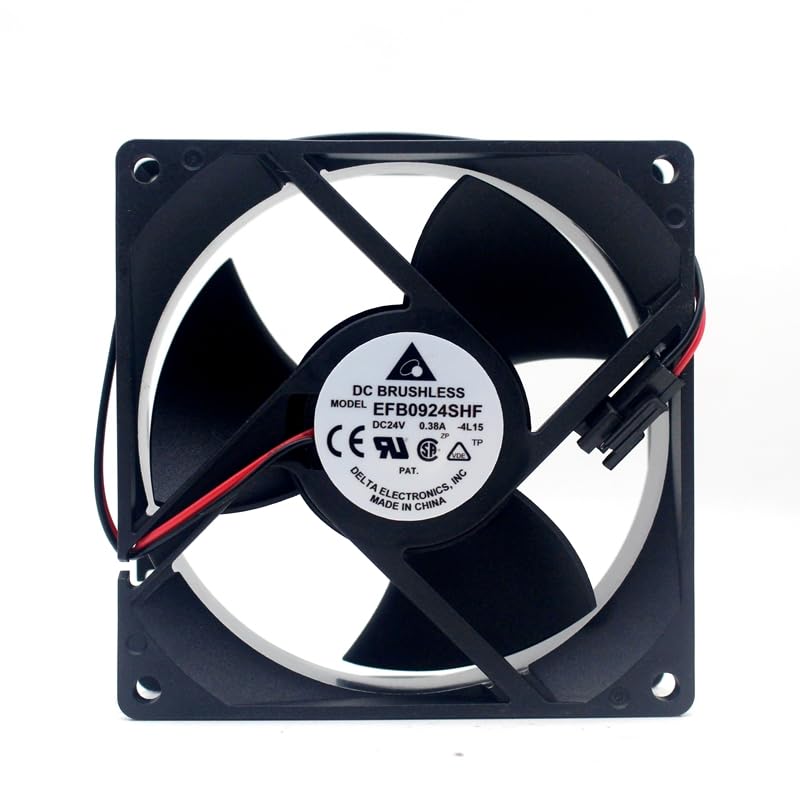 Delta EFB0924SHF 9cm 24V 0.38A 9032 Inverter Large air Flow Fan