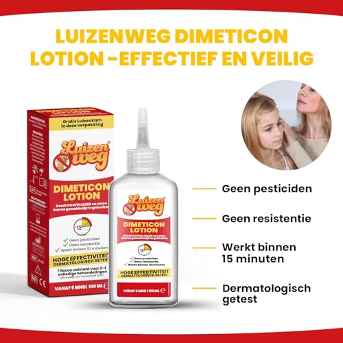 Paranix Luizenshampoo Extra Sterk – 200 ml - View 4