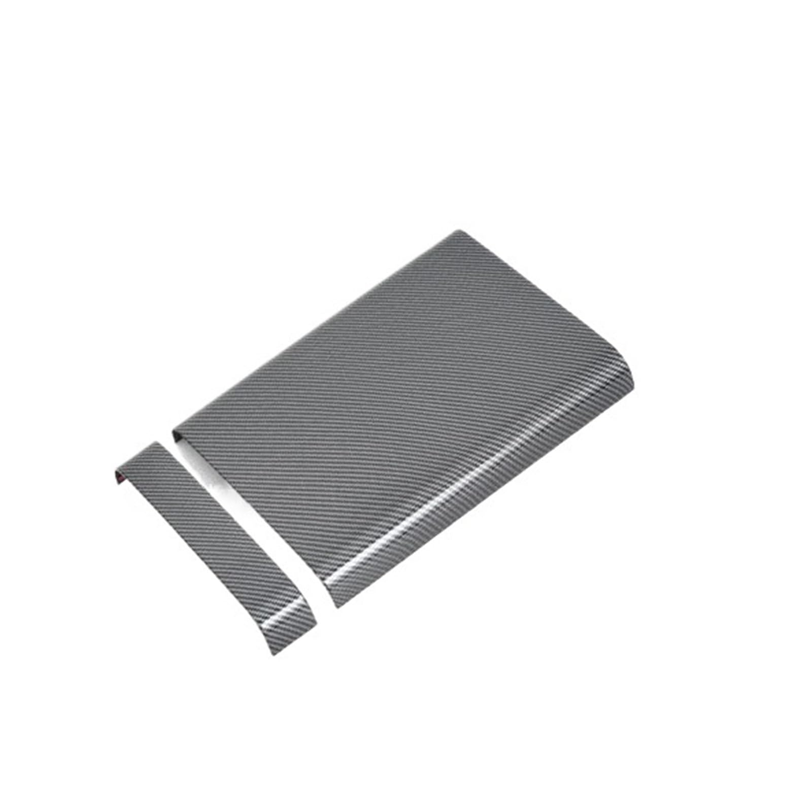 QBKGMEWCA Armrest Box Rear Vent Decoratives Sticker Compatible for BYD Summer Kick Guard Interior Modification(Type1)