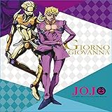 Great Eastern Entertainment JoJo - Giorno Sublimated Throw Blanket