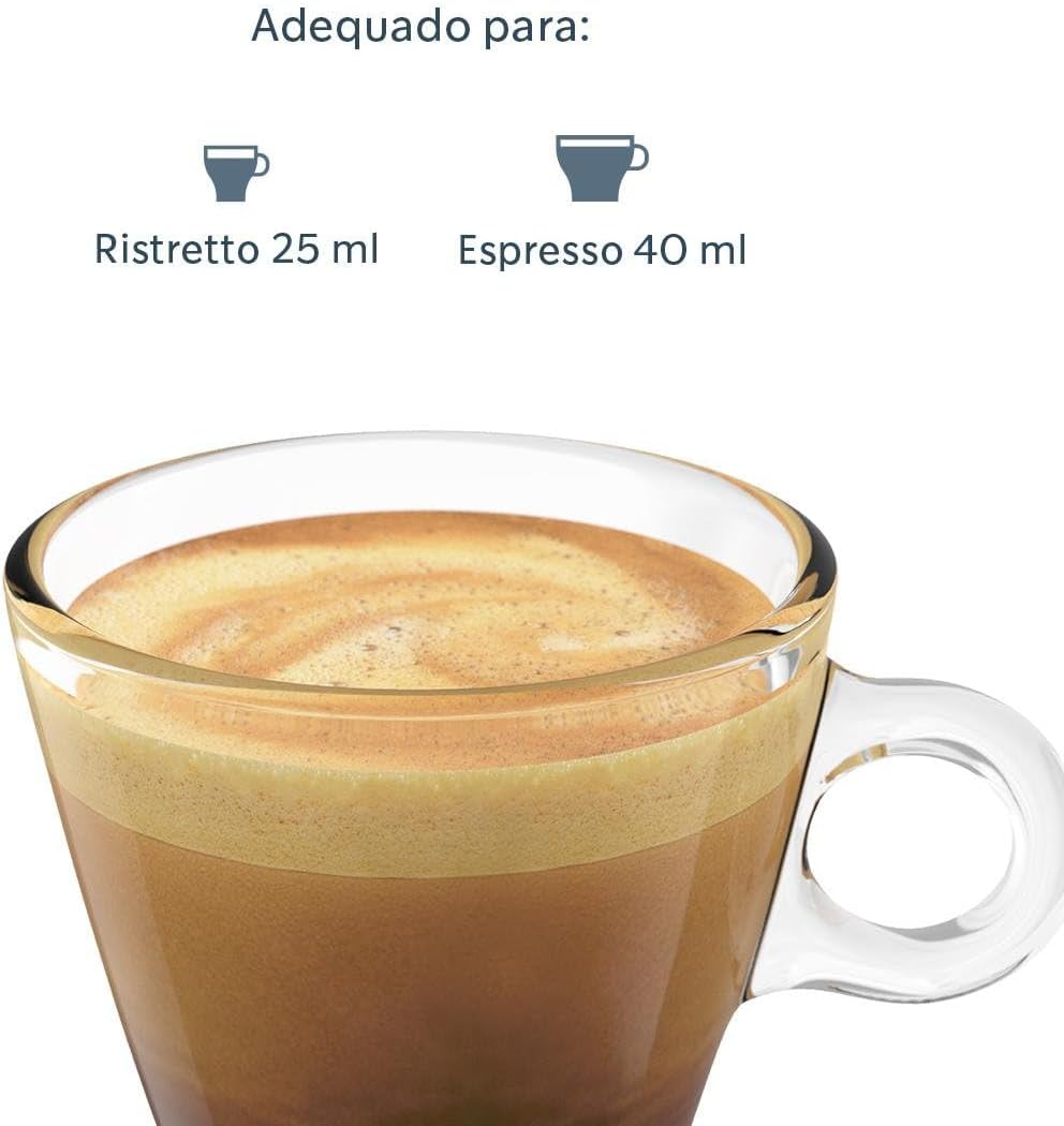 Café em Cápsula Starbucks® Espresso Roast by Nespresso® - 10 cápsulas