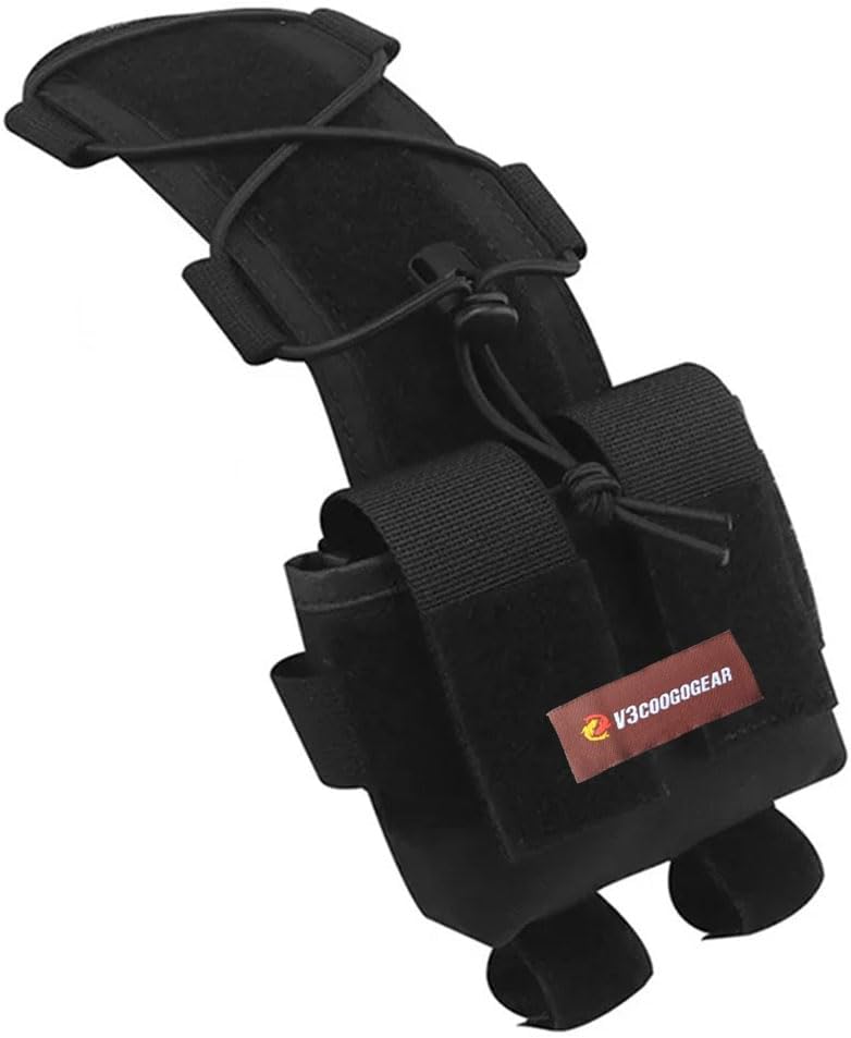 V3COOGOGEAR Tactical Helmet Counterweight MK2 Battery