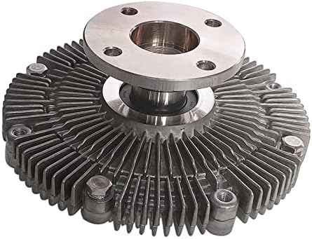 A Clutch Fan 2004 Nissan Frontier Parts 2664 Standard Duty