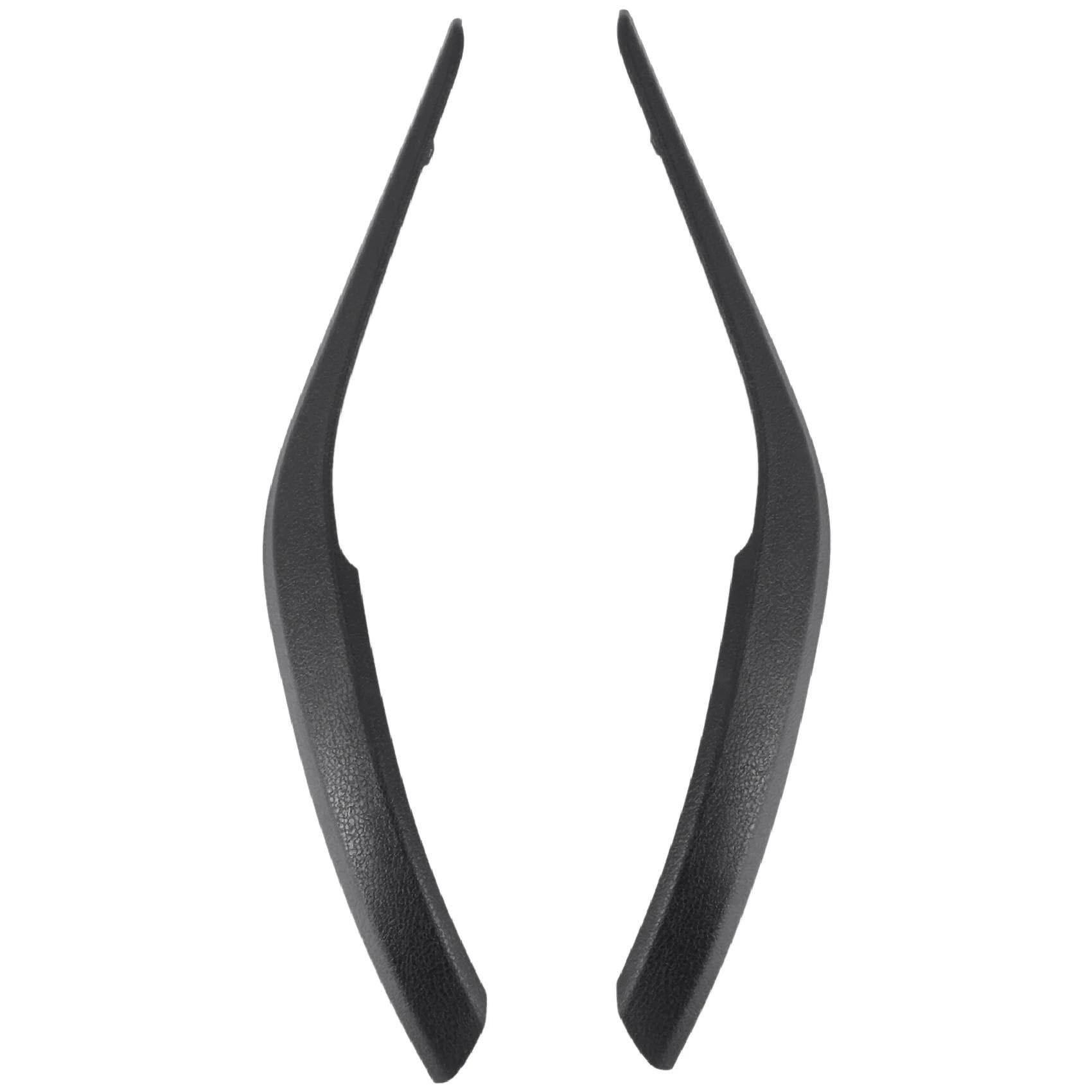 HIVZIVCCIK for X1 E84 2010-2016 Car Inner Door Handle Cover
