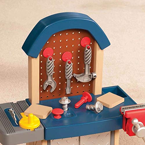 Little Tikes 621628M Tough Workshop Beige thumb #4