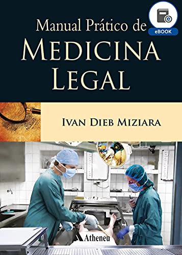 Manual prático de medicina legal: