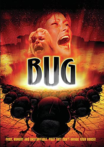 Bug B09DMW6M6Z Book Cover