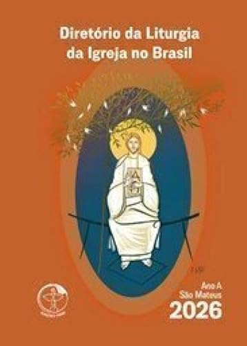Diretorio liturgico de bolso – 2026: ano a – sao mateus