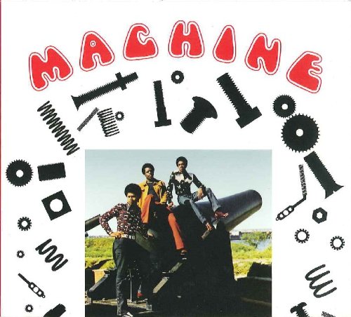 MACHINE (51) - Machine - CD