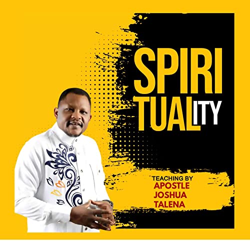 Couverture de SPIRITUALITY