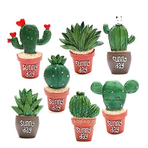 20 Calamite Da Frigorifero A Forma Di Fiore 3D | Set 10 Medie + 10 Grandi, Forte Potere Di Tenuta