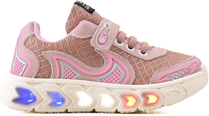 Tenis Infantil De Led Casual Jogger Meninas Escolar Basico em promoção! Veja a oferta e mais achadinhos de Tênis Infantis Hoje é o melhor dia para comprar Tenis Infantil De Led Casual Jogger Meninas Escolar Basico com aquele preço maroto! Promoção! Aproveite a oferta!