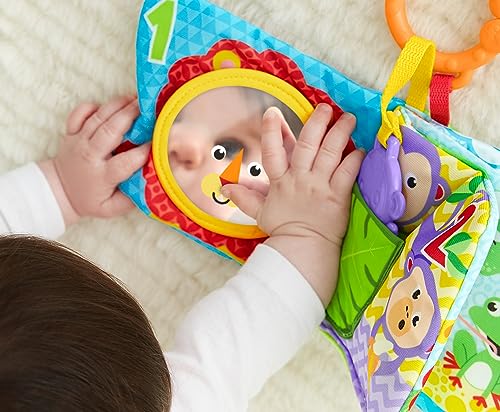 Fisher Price Mon Petit Livre Dactivités Jouet D'éveil Dès La Naissance - vue 5