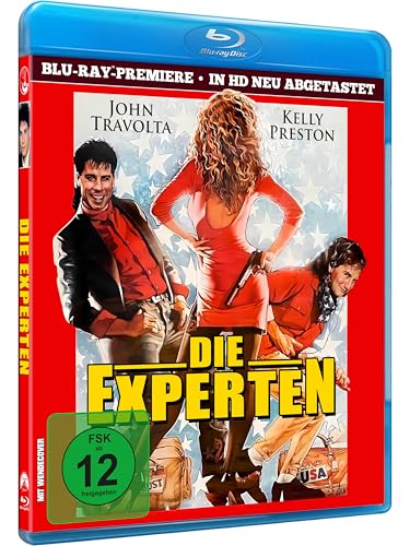 Die Experten (Blu Ray - The Experts) Der Kult Klassiker